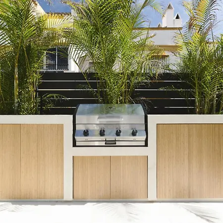 Casa Penati - Marbellamar By Finest Holiday home