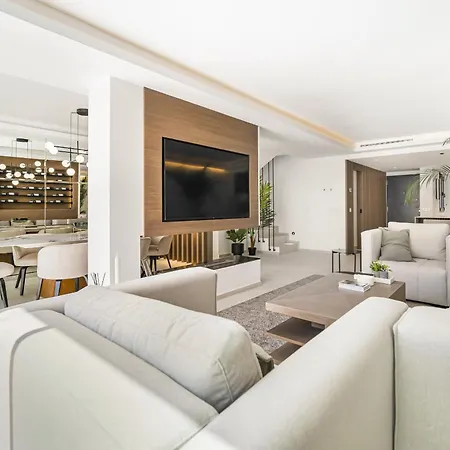 בית נופש Casa Penati - Marbellamar By Finest