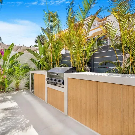 בית נופש Casa Penati - Marbellamar By Finest *