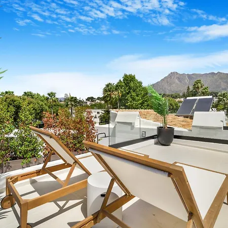 度假居 Casa Penati - Marbellamar By Finest *