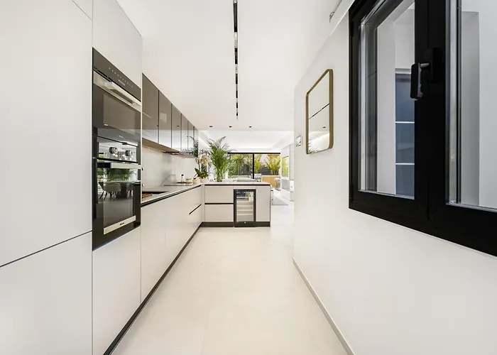 Casa Penati - Marbellamar By Finest 別荘 *