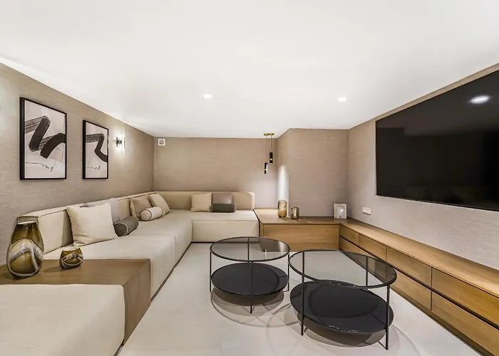 Casa Penati - Marbellamar By Finest 別荘 *