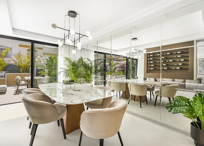 別荘 Casa Penati - Marbellamar By Finest *