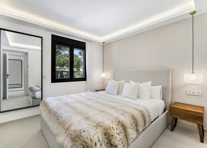 別荘 Casa Penati - Marbellamar By Finest マルベーリャ