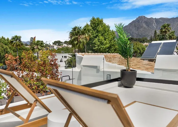 Holiday home Casa Penati - Marbellamar By Finest Marbella