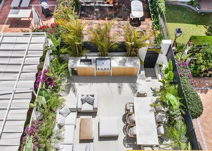 Casa Penati - Marbellamar By Finest 別荘