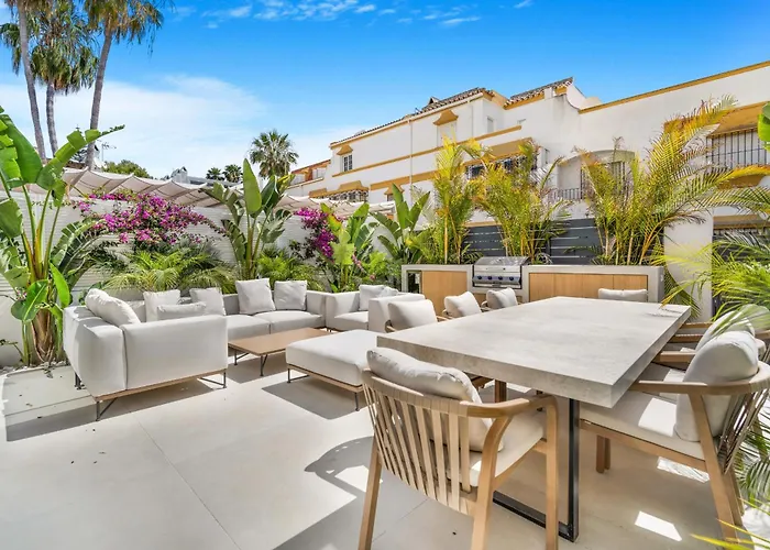 Holiday home Casa Penati - Marbellamar By Finest Marbella