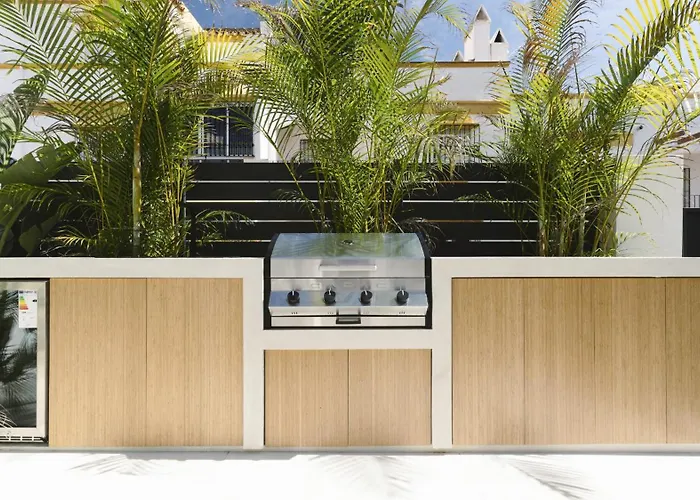 Casa Penati - Marbellamar By Finest Holiday home