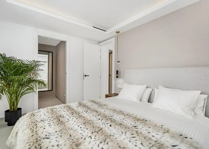 Tatil Evi Casa Penati - Marbellamar By Finest