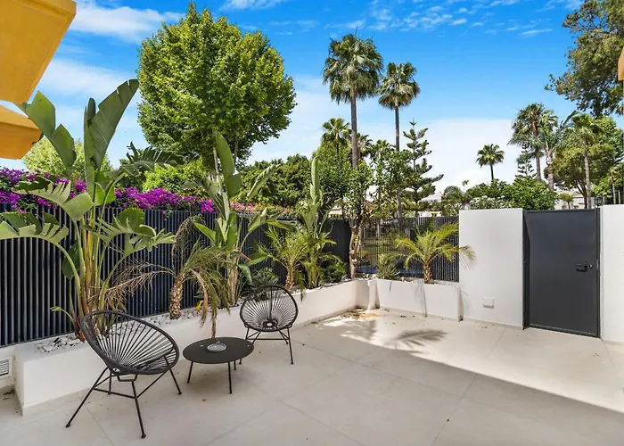 Casa Penati - Marbellamar By Finest Tatil Evi Marbella