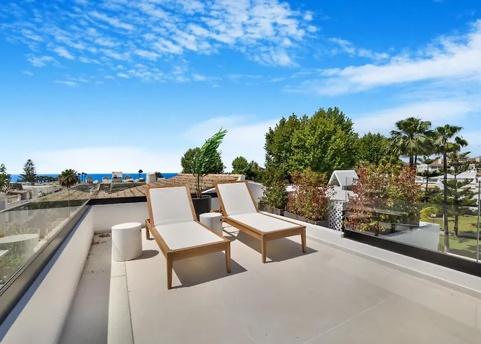 Tatil Evi Casa Penati - Marbellamar By Finest