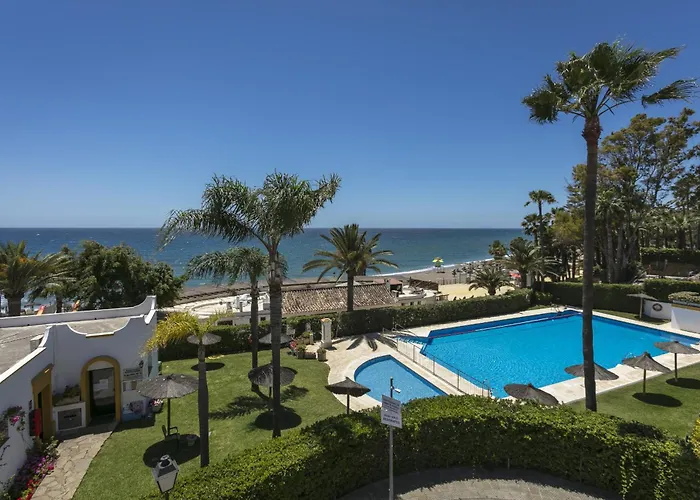 Tatil Evi Casa Penati - Marbellamar By Finest Marbella