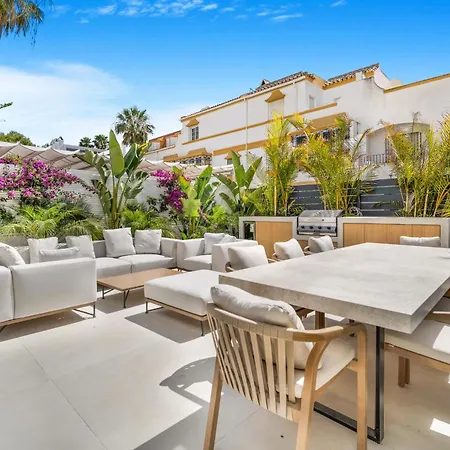 Feriehus Casa Penati - Marbellamar By Finest Marbella