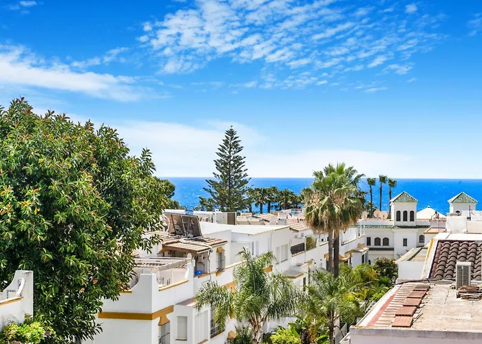 Casa Penati - Marbellamar By Finest * Marbella