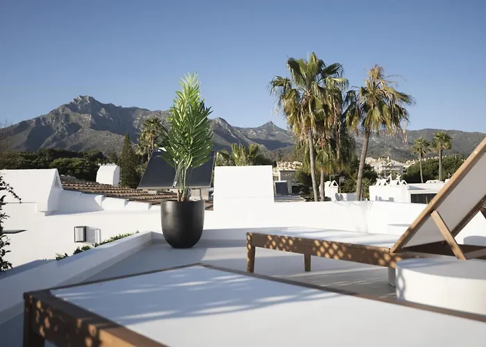 Feriehus Casa Penati - Marbellamar By Finest