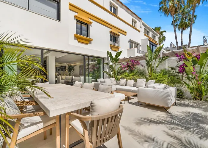 Casa Penati - Marbellamar By Finest * Marbella