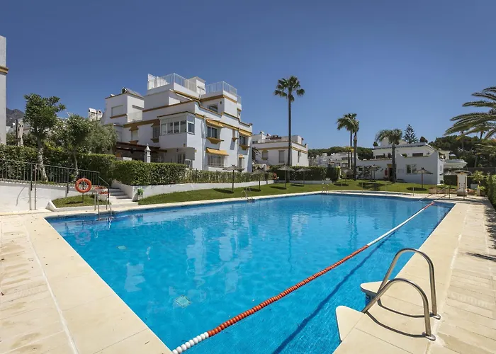 Casa Penati - Marbellamar By Finest Feriehus *